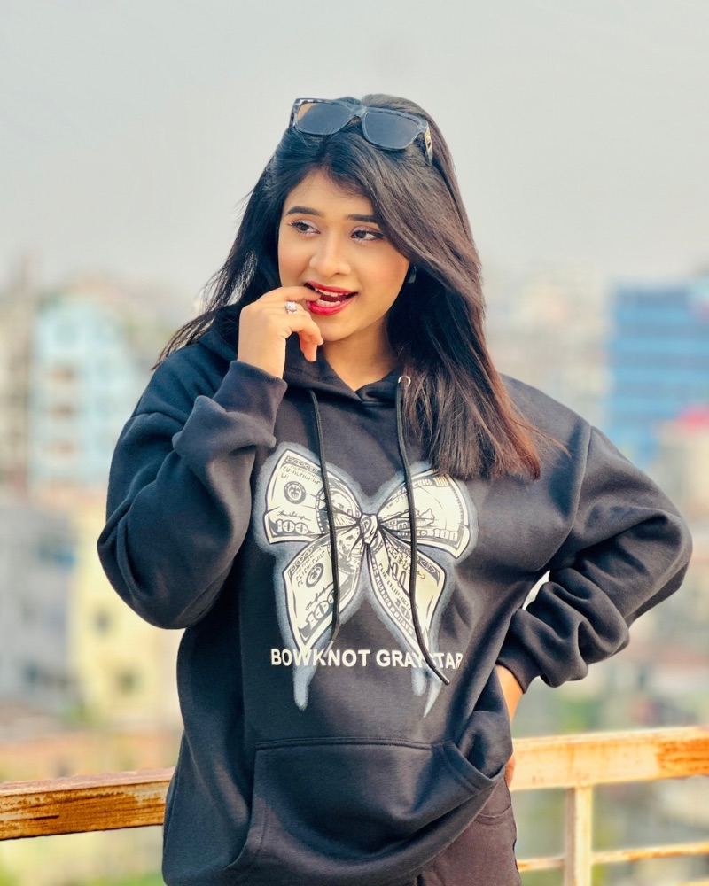 Hoodie (Dollar Black)