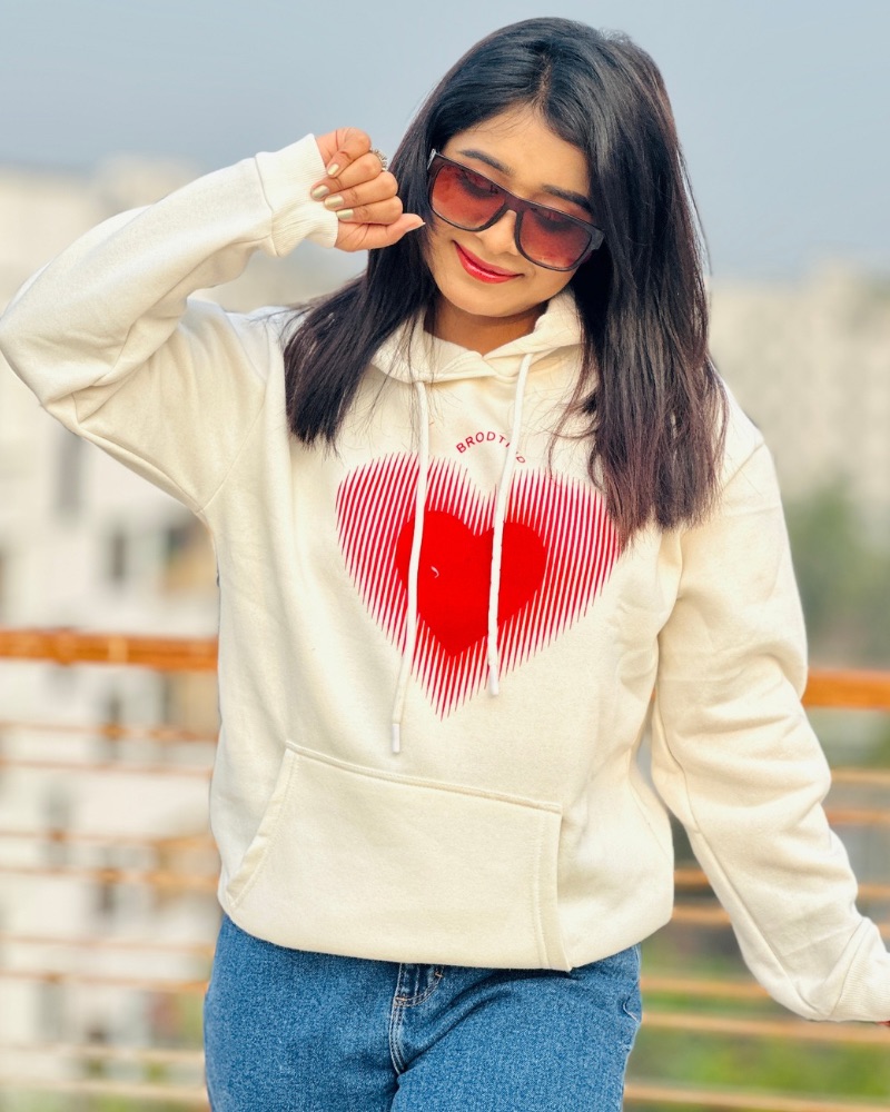 Hoodie (Love Off White)